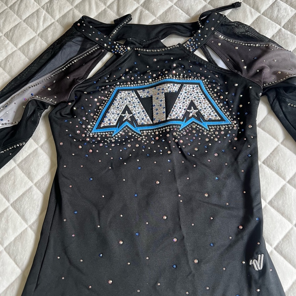 ATA Cheer Uniform Top w/o skirt 2025-2026 Season